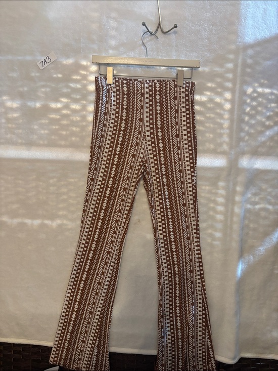 Active USA Pants - Active USA small printed pants